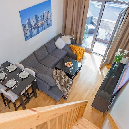 Super Central - Unique Studio Apartment - 4 People Oslo Exterior photo