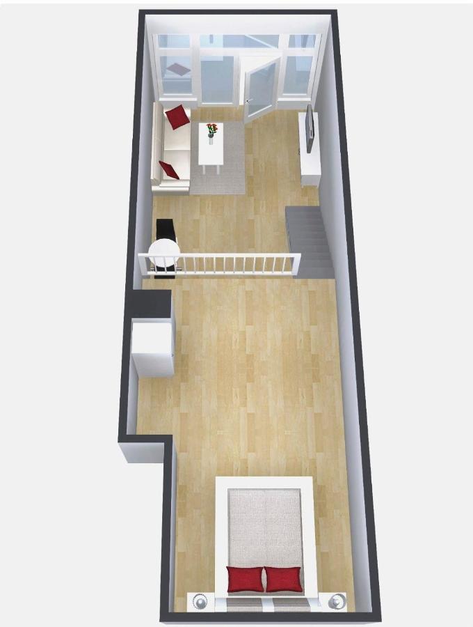 Super Central - Unique Studio Apartment - 4 People Oslo Exterior photo